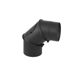Колено регулируемое KNSR180/90-CZ2