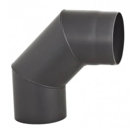 Колено фиксированное KS120/90-CZ2