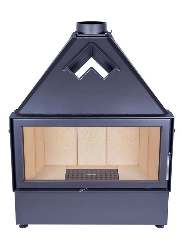 Топка CHOPOK L 90 LD 900/570 прямая вермикулит