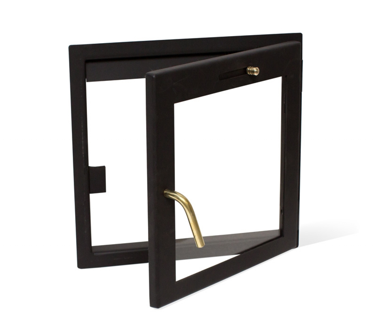 Дверь печная ДП-02