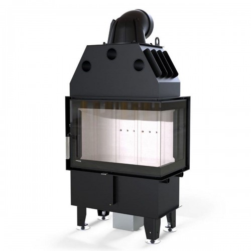 Каминная топка Defro Home Intra SM BP Mini