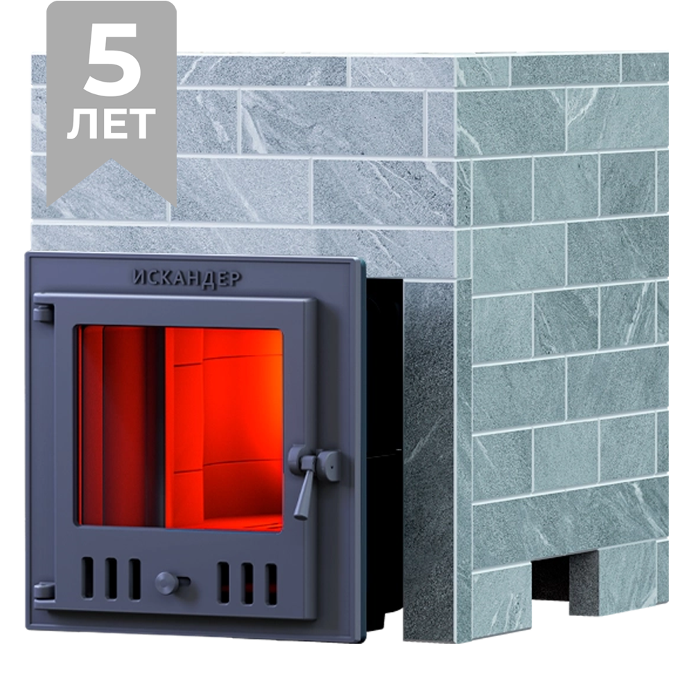 Комплект Искандер 18 (М) Pro Оптима 680/40 Талькохлорит