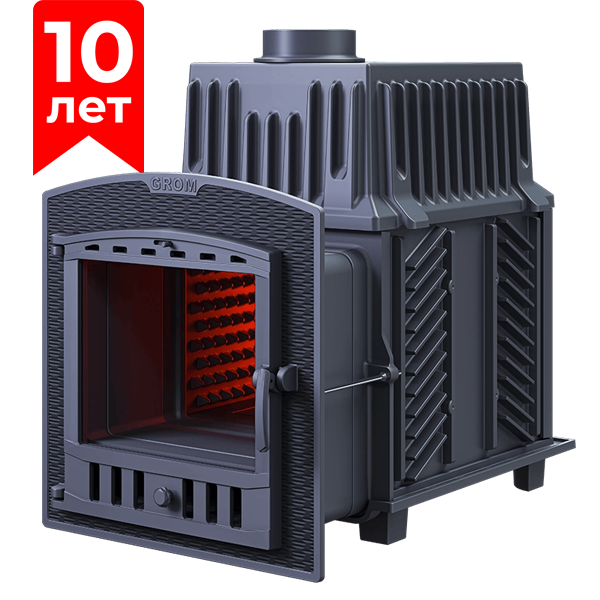 Печь для бани Технолит Гром 40 (П2)