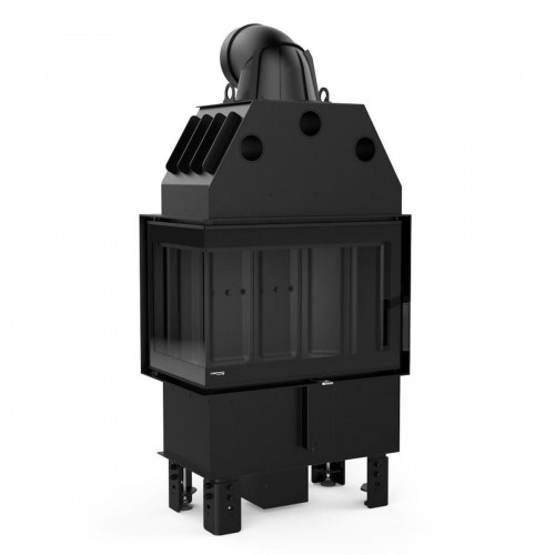 Каминная топка Defro Home Intra SM BL Mini