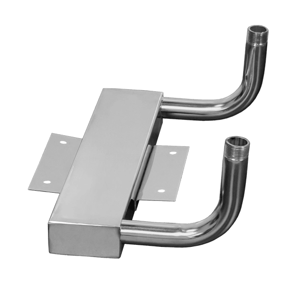 Теплообменник пристенный Гроза 18/24 (сталь 2 мм) для бани икупить в Минске, Гомеле, Могилёве