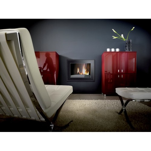 Каминная топка Invicta Décor 900 Cuir