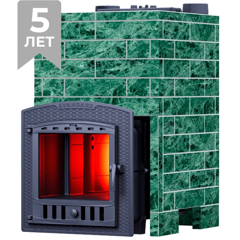 Комплект Авангард ЗКН 35 (П2) Классика 945/40 Змеевик кирпич