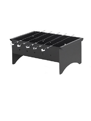 Мангал Везувий "Удобный"