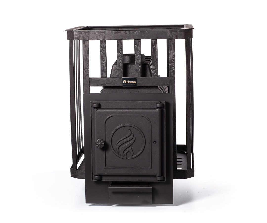 Банная печь ПароВар 24 Ковка (К312)