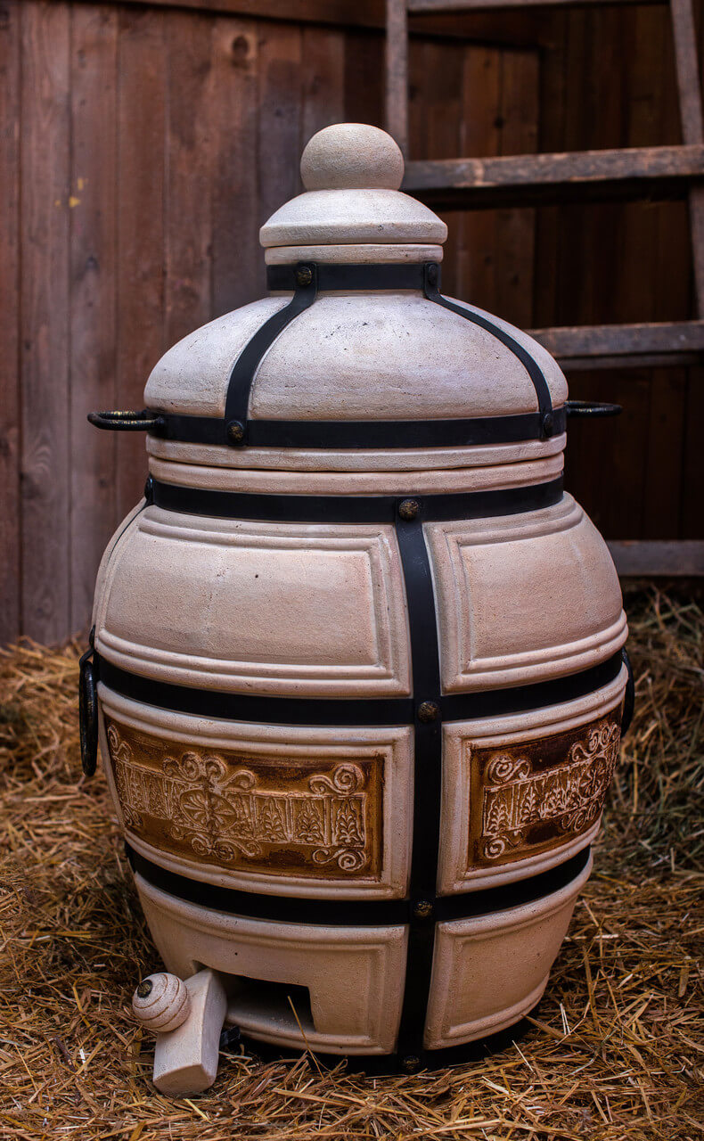 Тандыр "Гектор"