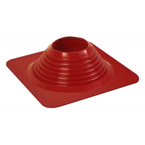 Проходник кровли мастер-флеш Res 8 (178-330мм) красный