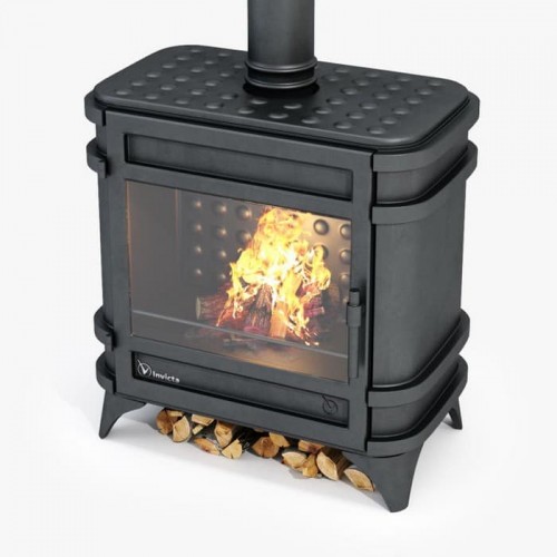 Печь-камин Invicta Siam