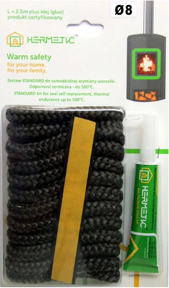 Ремонтный набор standart 8 мм