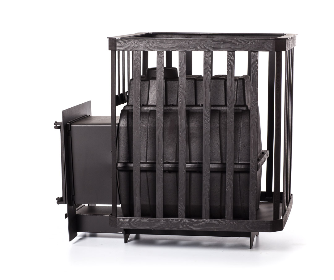 Банная печь ПароВар 24 Ковка (К211)