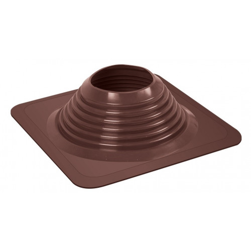 Проходник кровли мастер-флеш Res 8 (178-330мм) коричневый