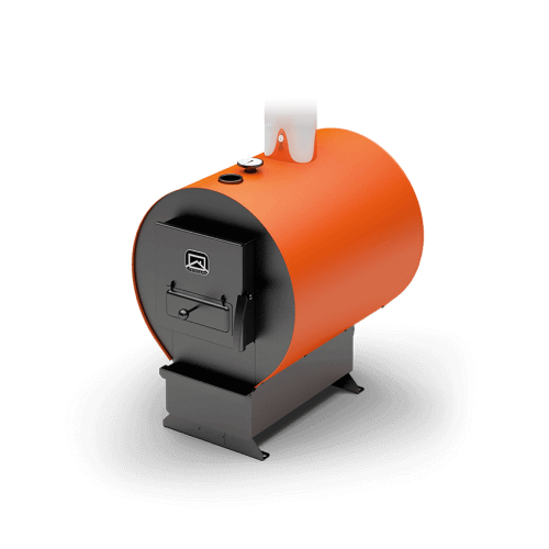 Отопительный котел Теплодар Уют-10