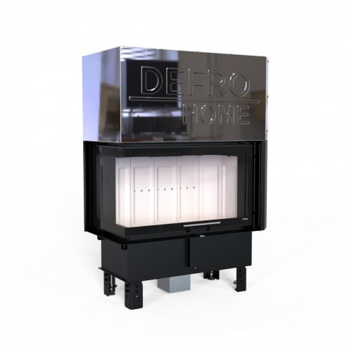 Каминная топка Defro Home Intra ME BL G