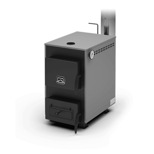 Отопительный котел Теплодар Куппер Практик 8 (2018)