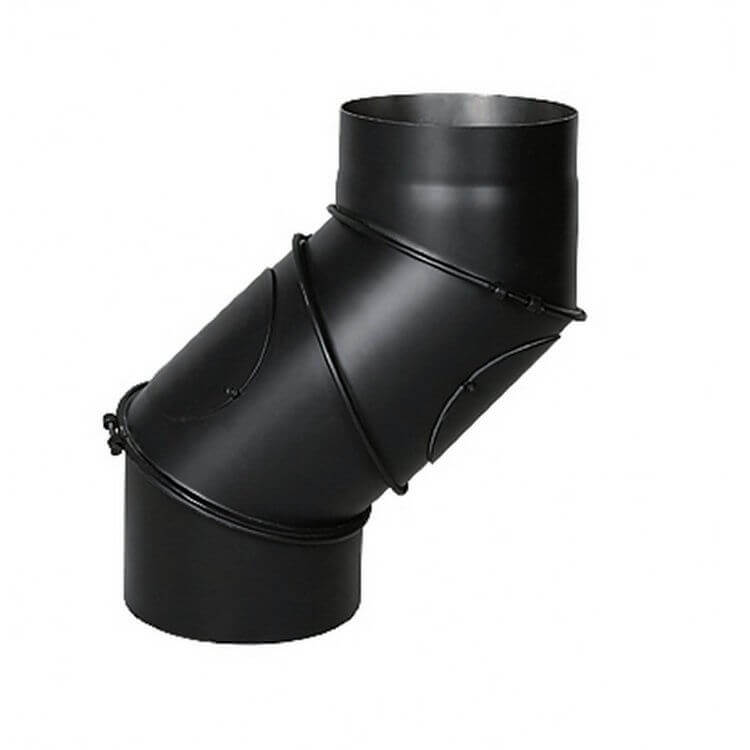 Колено регулируемое KNSR/UNI-CZ2-4seg