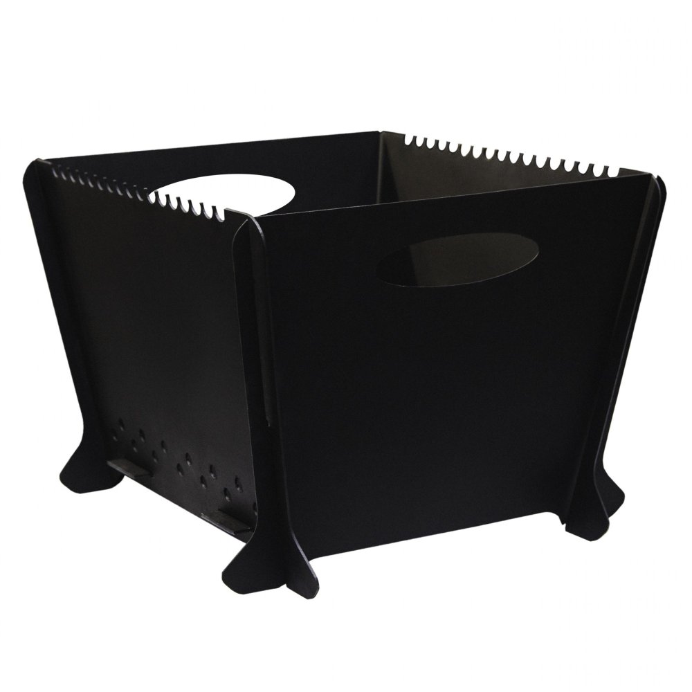 Мангал средний окрашенный (сталь 2 мм)