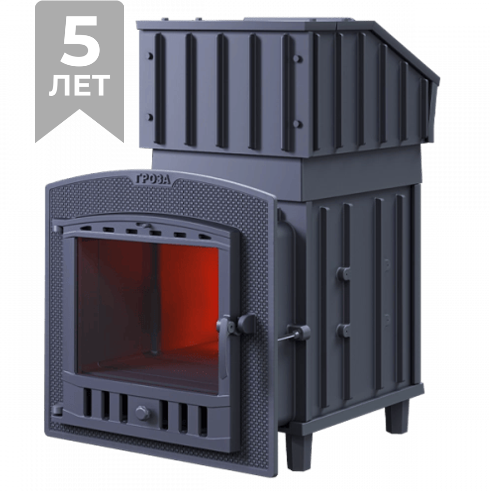 Универсальный печь-комплект Технолит Гроза 18 (П2)