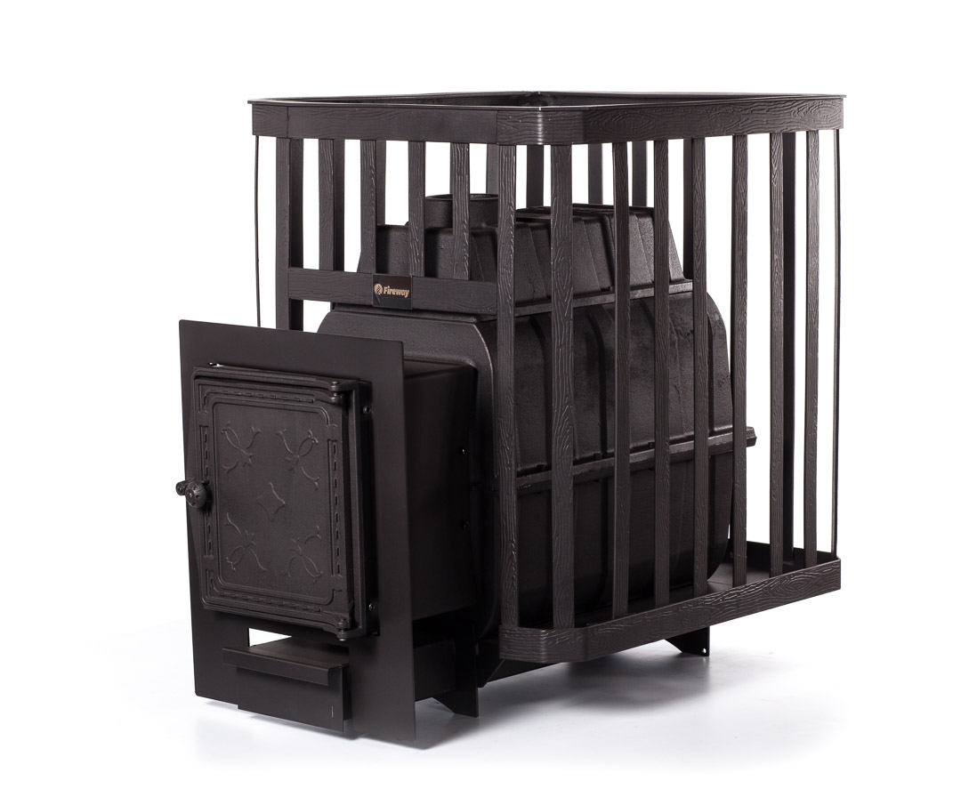 Банная печь ПароВар 24 Ковка (К211)