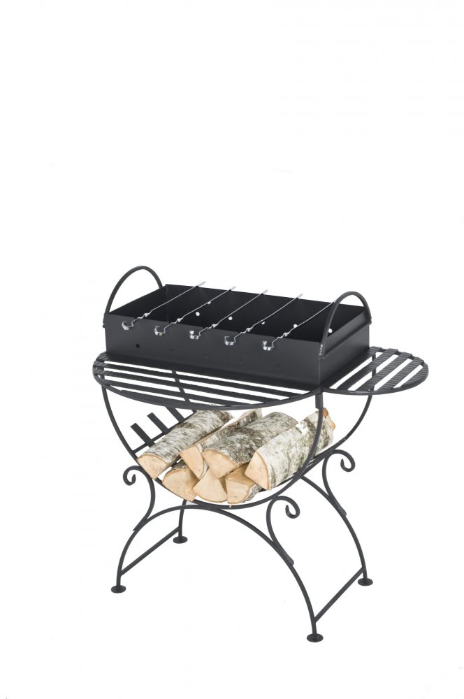 Мангал Везувий "Дачный"