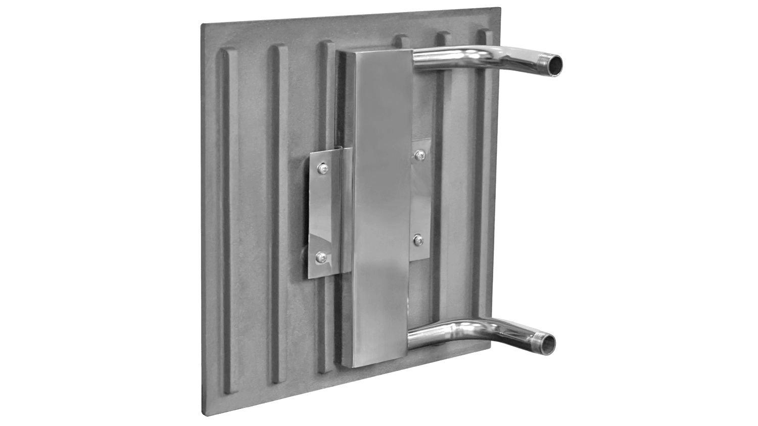 Теплообменник пристенный Гроза 18/24 (сталь 2 мм) купить в Минске, Гомеле, Могилёве