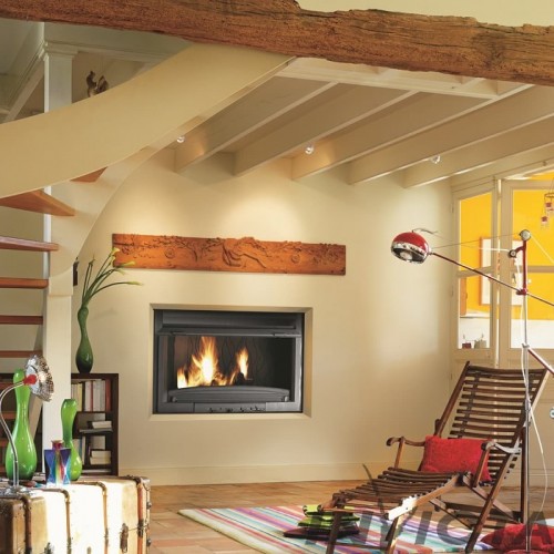 Каминная топка Invicta 900 Grande Vision Relevable