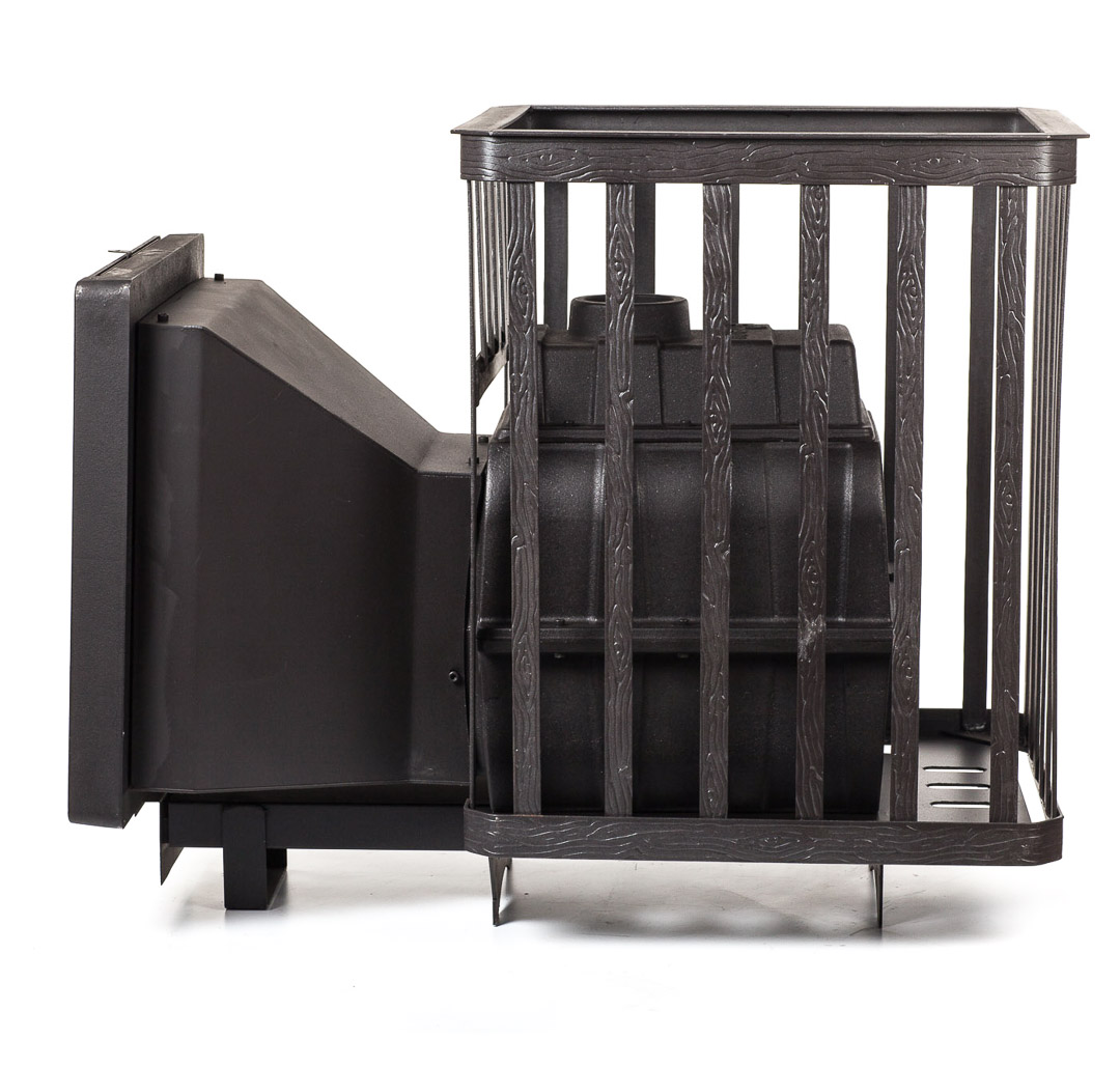 Банная печь ПароВар 18 Ковка (PR-04)