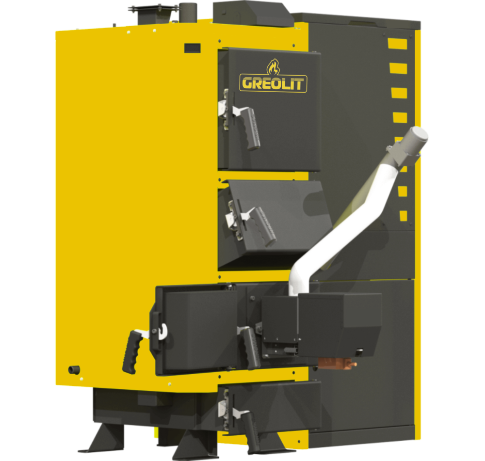 Котел PROFI pellet 99 кВт