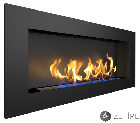 Биокамин ZeFire Elliot 1500