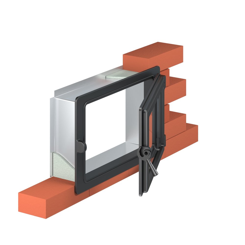 Тоннель монтажный Везувий (282*452*120) 430