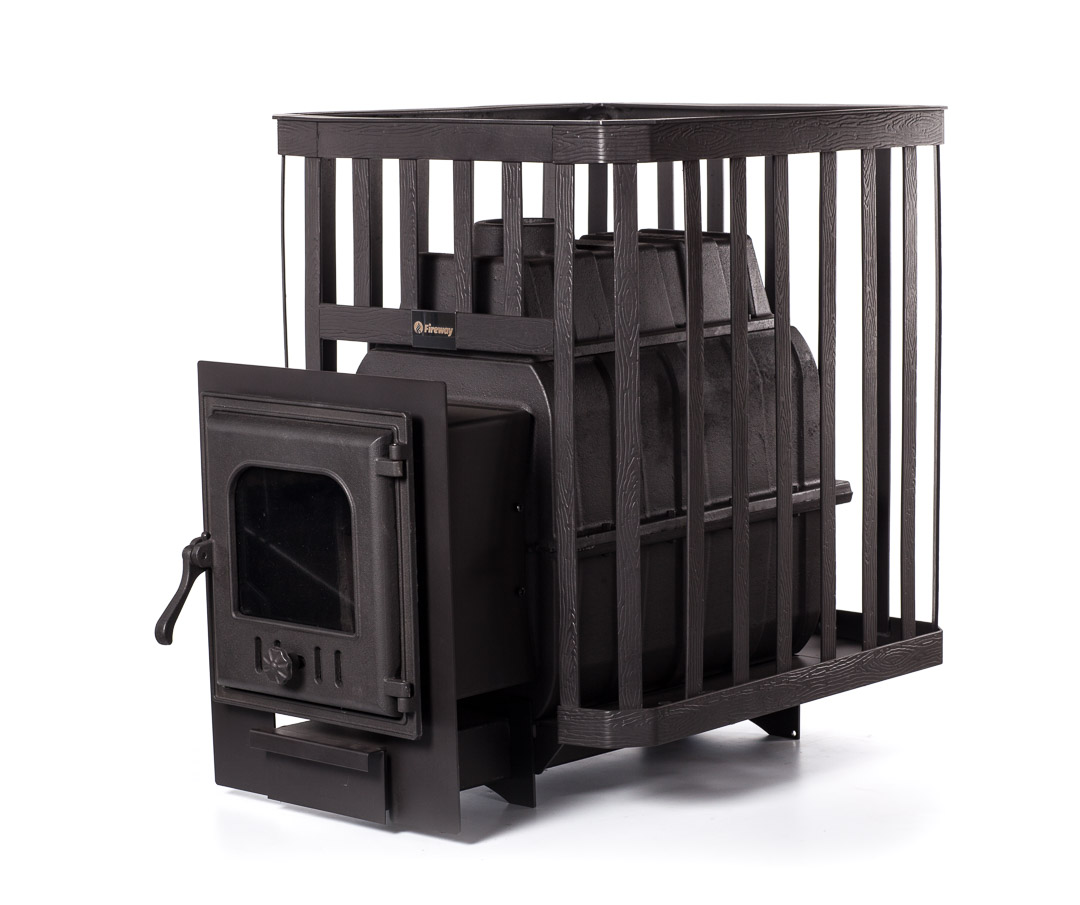 Банная печь ПароВар 24 Ковка (К402)