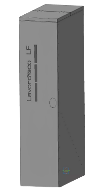 Бункер для пеллет COMPACT