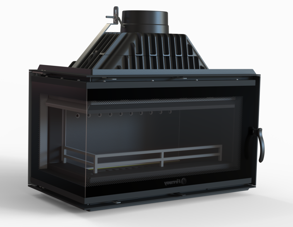 Каминная топка Fireway Sofia (правая/левая)