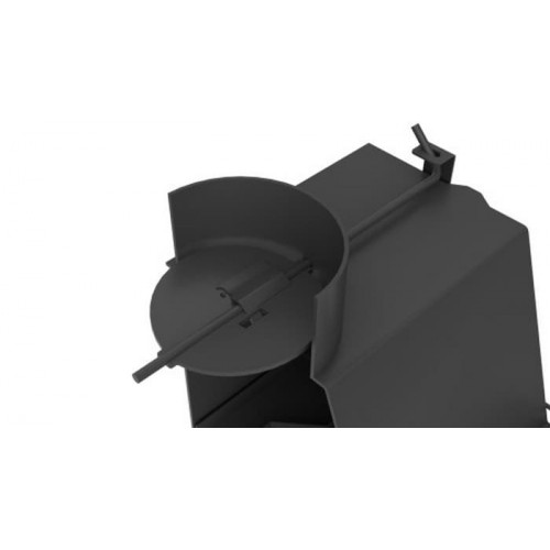 Каминная топка KFD ECO Max 7 L/R Basic D