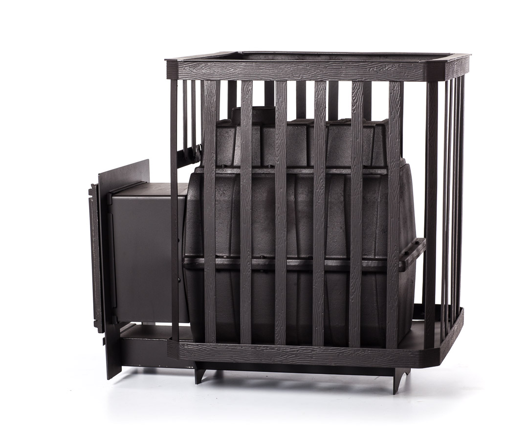 Банная печь ПароВар 24 Ковка (К312)