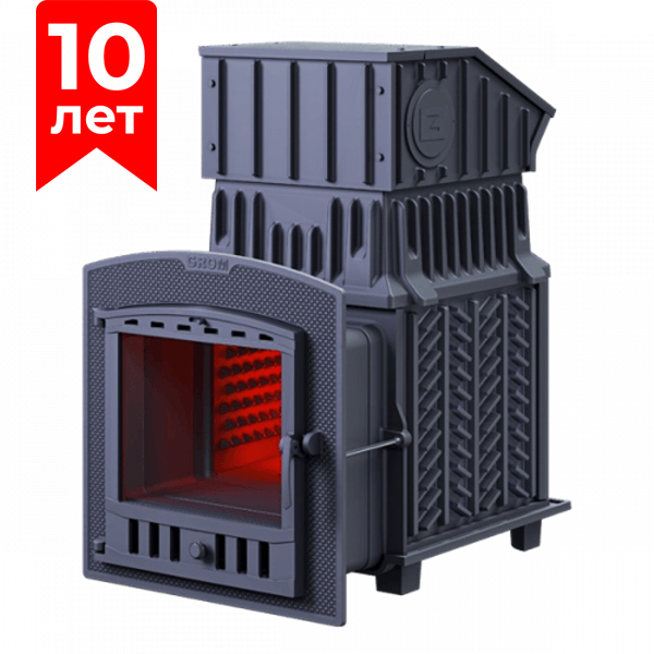 Универсальный печь-комплект Технолит Гром 80 (П2)