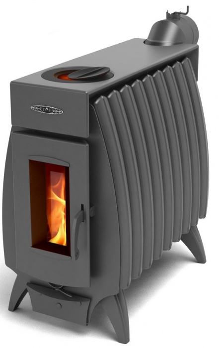 Печь отопительная TMF Огонь-Батарея 9, антрацит