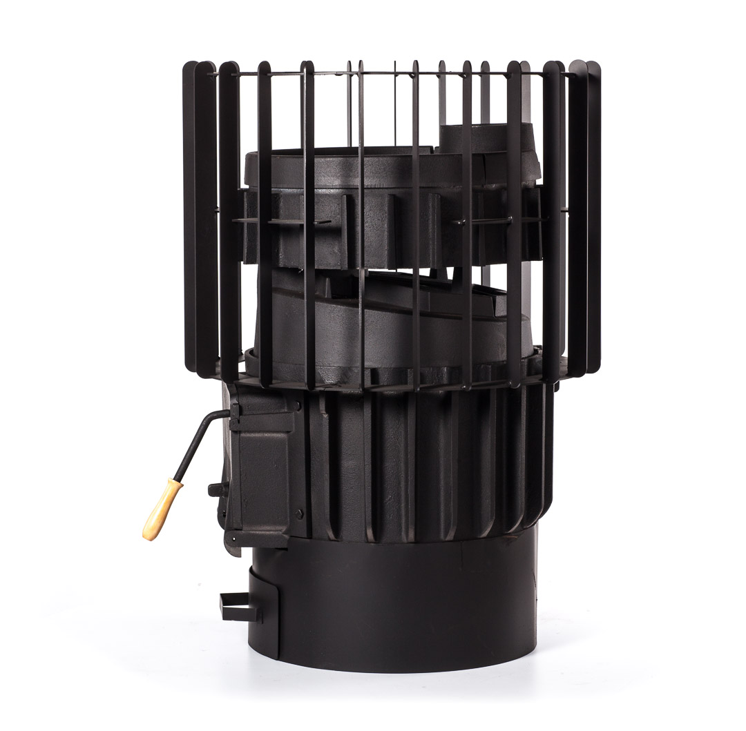 Банная печь ALMA c Сеткой