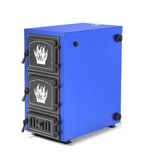 Отопительный котел Везувий Олимп-20