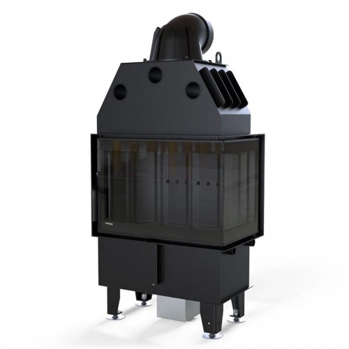 Каминная топка Defro Home Intra SM BP Mini