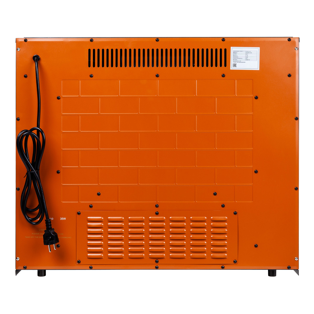 Электроочаг 3D NOVARA 26