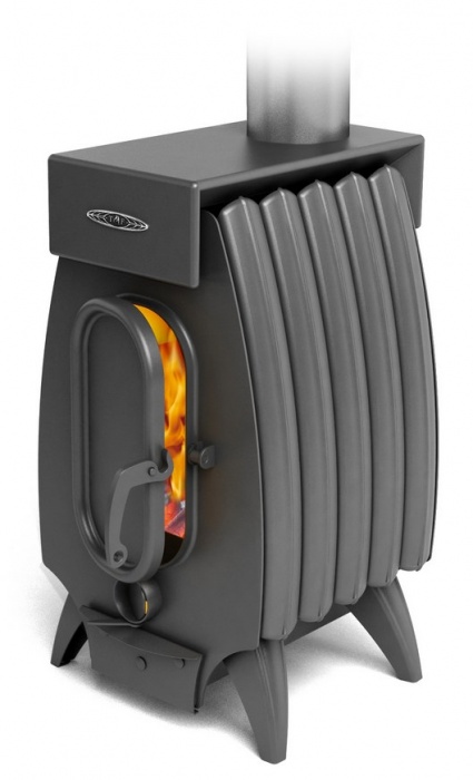 Печь отопительная TMF Огонь-Батарея 5 Лайт, антрацит