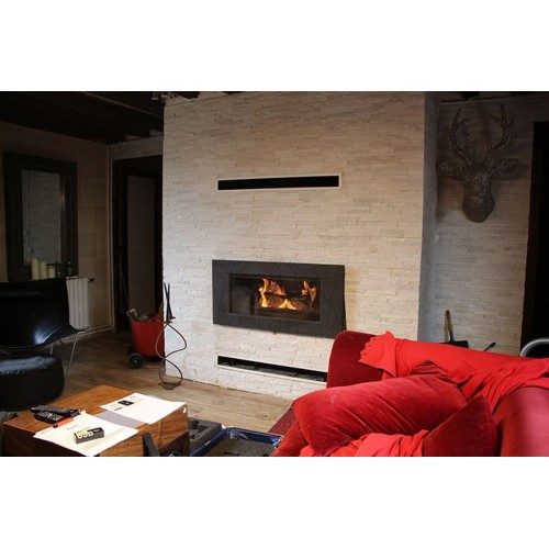 Каминная топка Invicta Décor 1000 Cuir