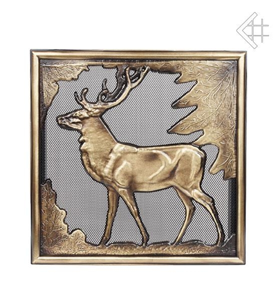 Решетка "Олень"