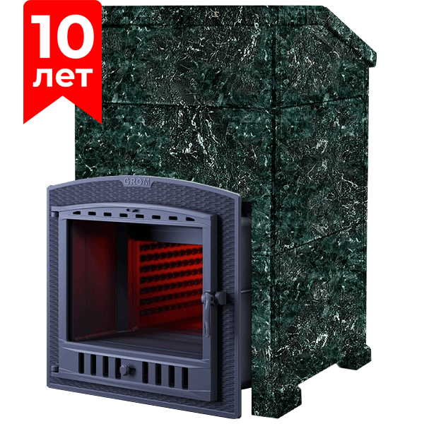 Комплект Гром 50 (П2) Президент 1200/50 Серпентинит