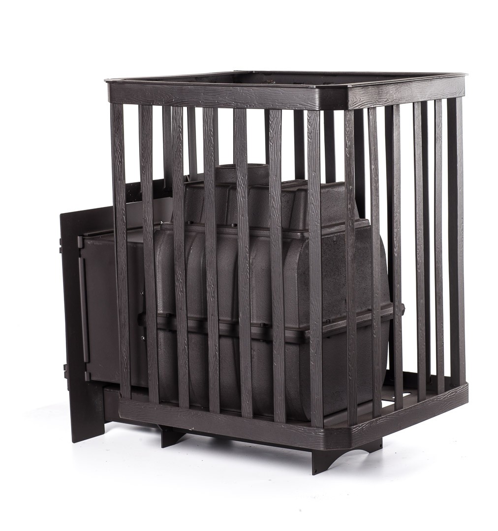 Банная печь ПароВар 18 Ковка (412)