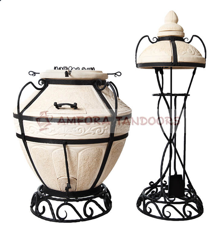 Тандыр "Алладин"